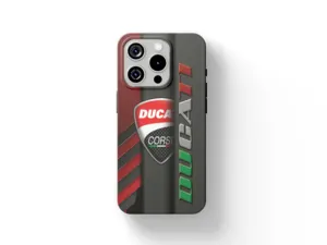 Ducati Cubierta Smart Diseño Duradero Y Reforzado